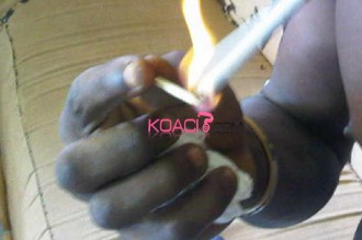 Côte dÂ’Ivoire : Université de Cocody, la police aux trousses des étudiants dealers  